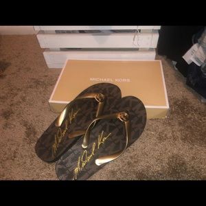 Micheal Kors Sandals